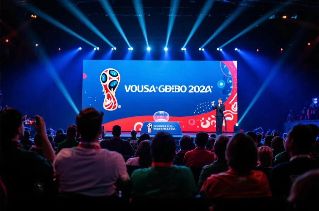 2026世界杯开幕时间与美加墨分组出炉：如果中国队晋级，亚洲球队会迎来怎样的命运分岔口？